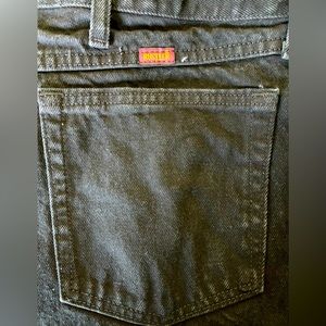 Rustler Jeans 44/32 Black